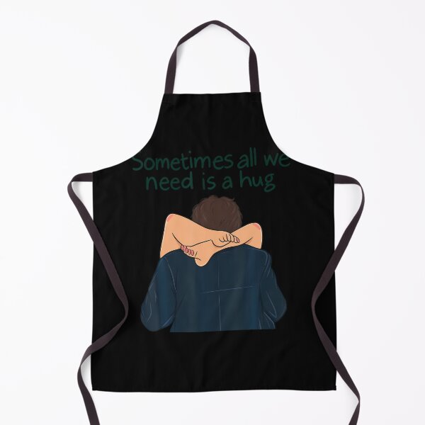 Item preview, Sometimes All We Need Is A Hug Funny Sarcasm Saying designed and sold by Pider-Vampire.