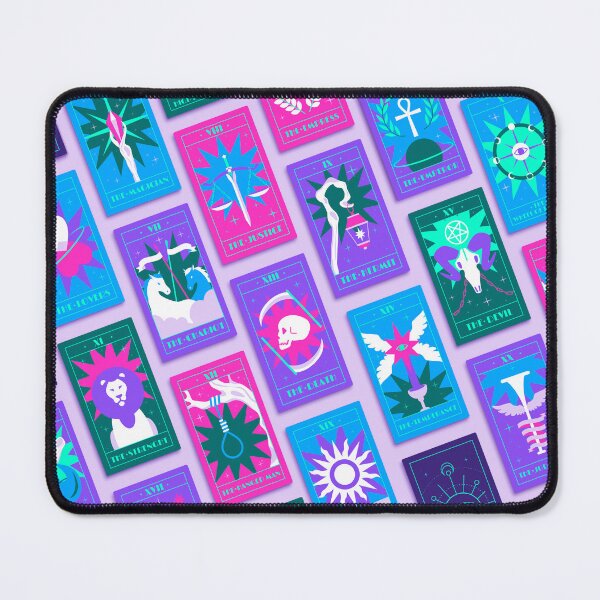 Item preview, The Vaporwave arcana - 22 Major arcana designed and sold by HicchanInWonder.