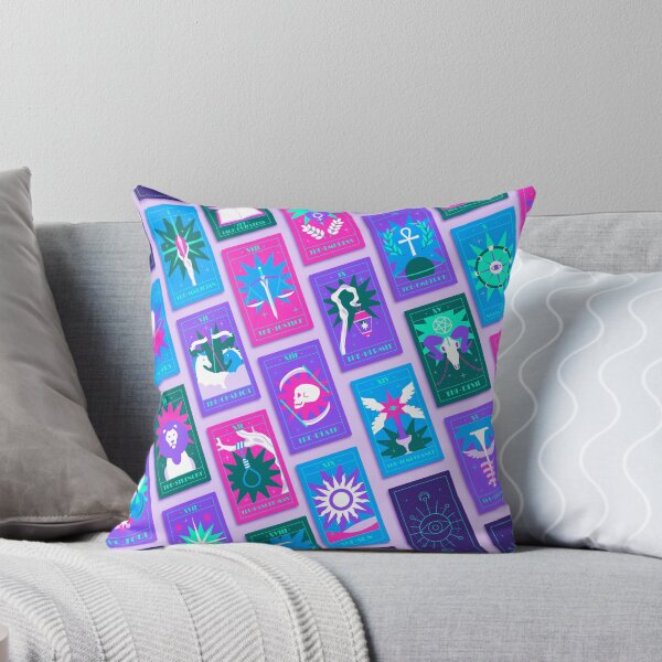 Item preview, The Vaporwave arcana - 22 Major arcana designed and sold by HicchanInWonder.