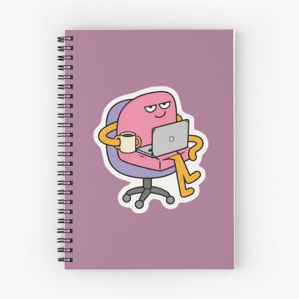 Item preview, Easygoing Worker designed and sold by PixellaneArt.