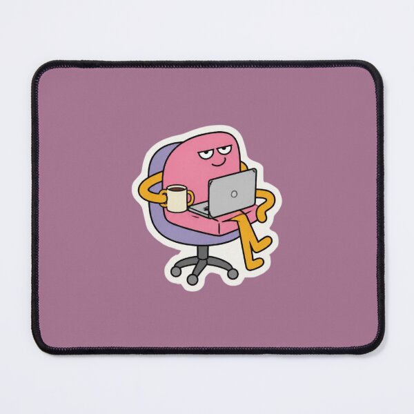 Item preview, Easygoing Worker designed and sold by PixellaneArt.