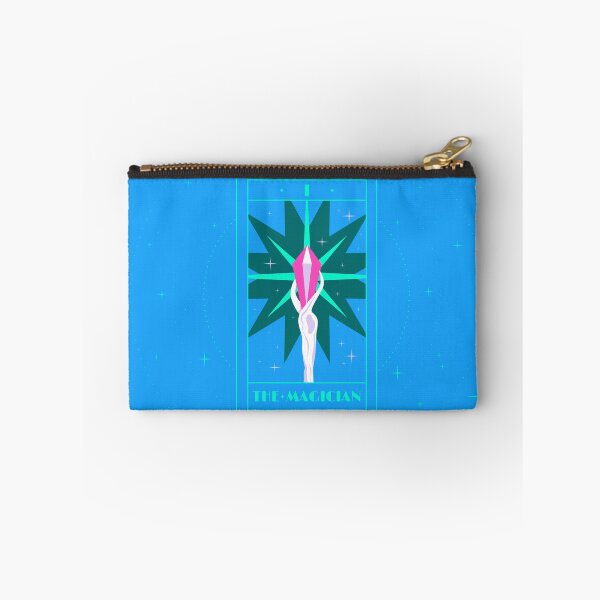 Artikelvorschau, Vaporwave-Arcana – Der Magier entworfen und verkauft von HicchanInWonder.