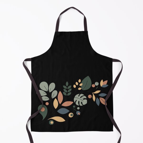 Item preview, A minimalist design featuring abstract botanical elements, with a focus on organic shapes and a serene color palette. designed and sold by ElegantOutlines.