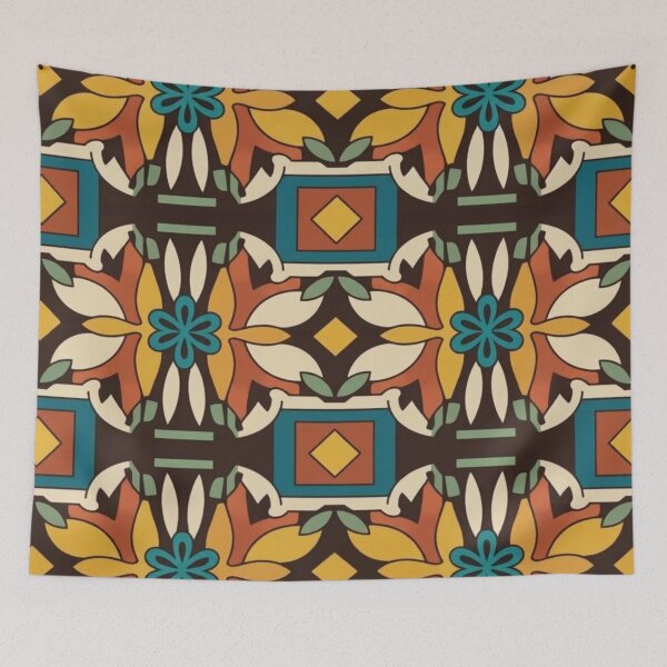 Item preview, Southwest Deco designed and sold by Dancingrabbit Studio.