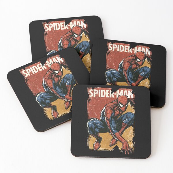Item preview, Vintage Spider 80s comics designed and sold by MrHide.