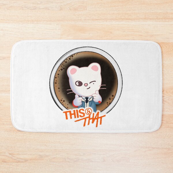 Item preview, SKZOO_THIS_THAT_JINIRET designed and sold by Giovanna19.