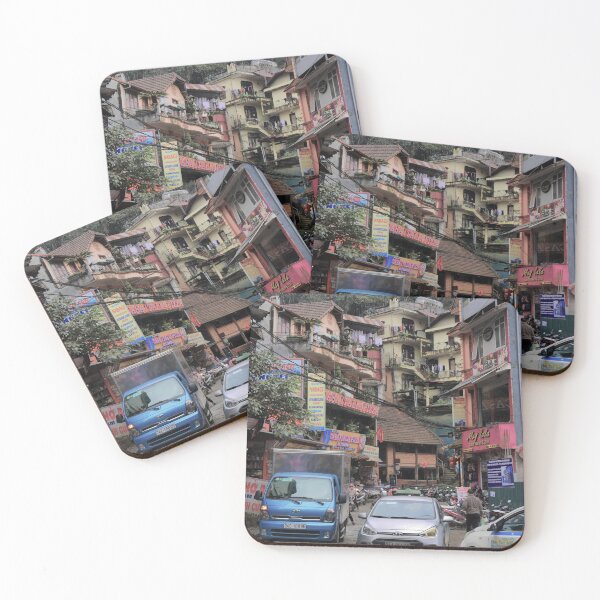 Item preview, Street Life in SaPa ( 7 ) Tightly Fitted designed and sold by Larry Davis.