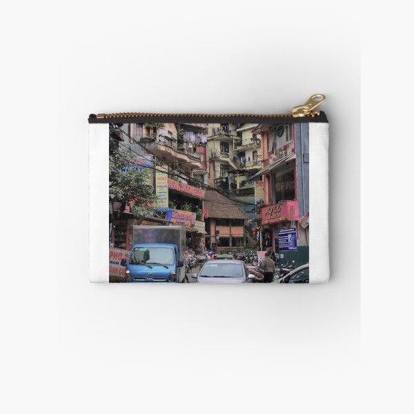 Item preview, Street Life in SaPa ( 7 ) Tightly Fitted designed and sold by Larry Davis.