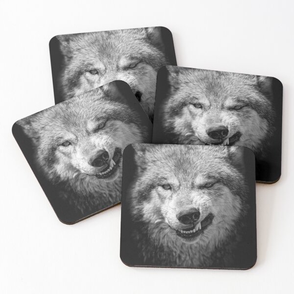 Item preview, wolf  designed and sold by Doskes20333.