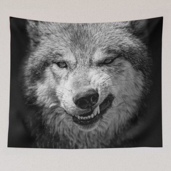 Item preview, wolf  designed and sold by Doskes20333.
