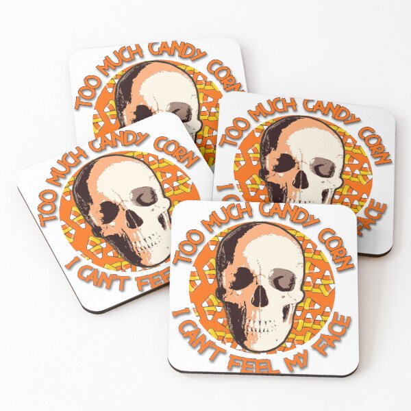 Item preview, Too Much Candy Corn designed and sold by dpenn.