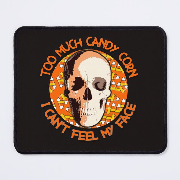 Item preview, Too Much Candy Corn designed and sold by dpenn.
