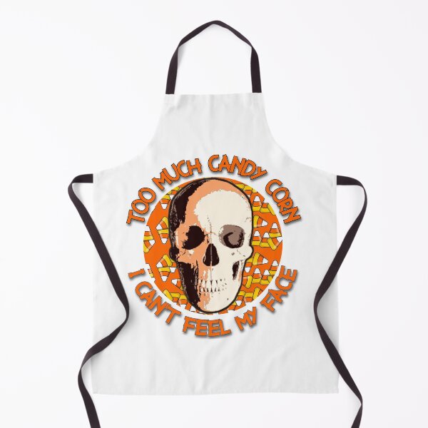 Item preview, Too Much Candy Corn designed and sold by dpenn.
