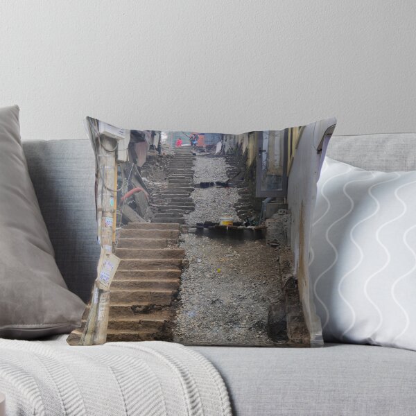 Item preview, Street Life in SaPa ( 8 ) Watch Your Step designed and sold by Larry Davis.