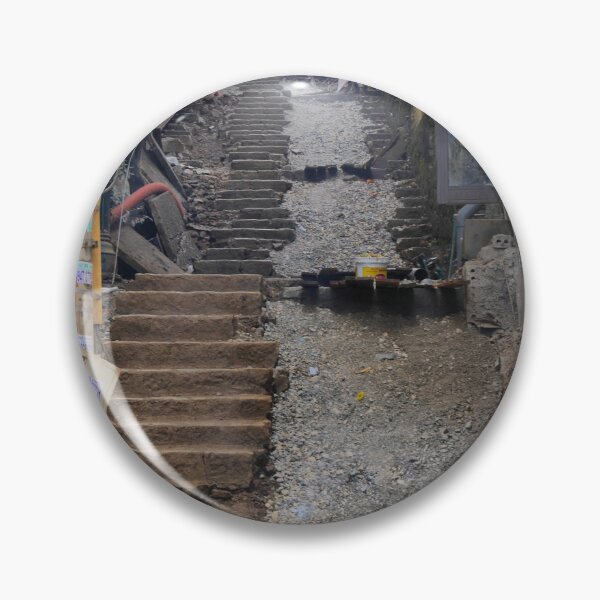 Item preview, Street Life in SaPa ( 8 ) Watch Your Step designed and sold by Larry Davis.