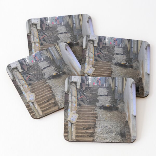 Item preview, Street Life in SaPa ( 8 ) Watch Your Step designed and sold by Larry Davis.