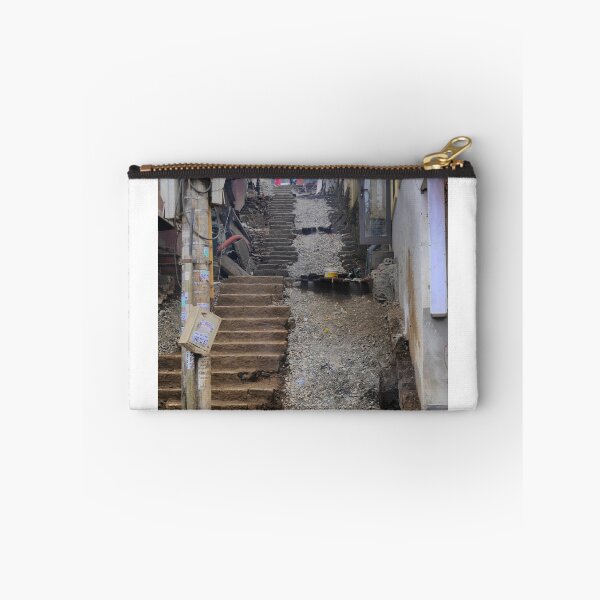 Item preview, Street Life in SaPa ( 8 ) Watch Your Step designed and sold by Larry Davis.