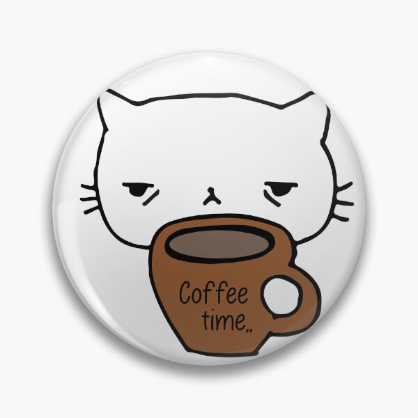 Item preview, coffee time  designed and sold by Borublue.