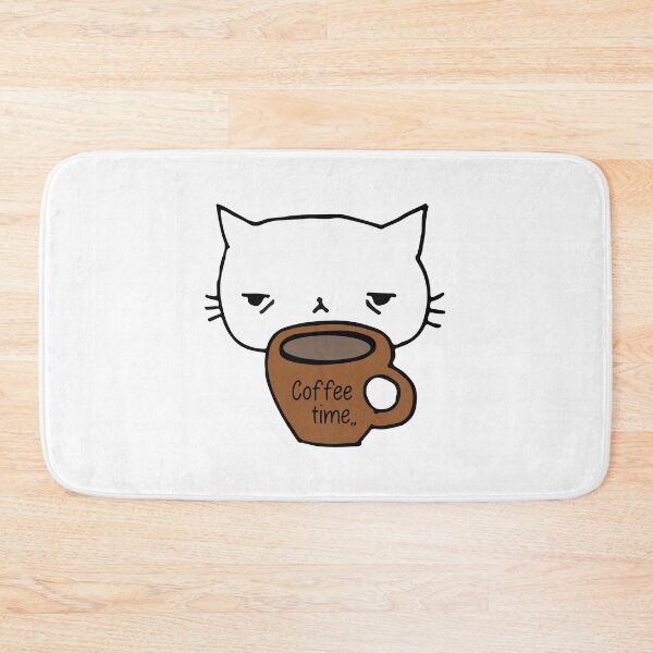 Item preview, coffee time  designed and sold by Borublue.