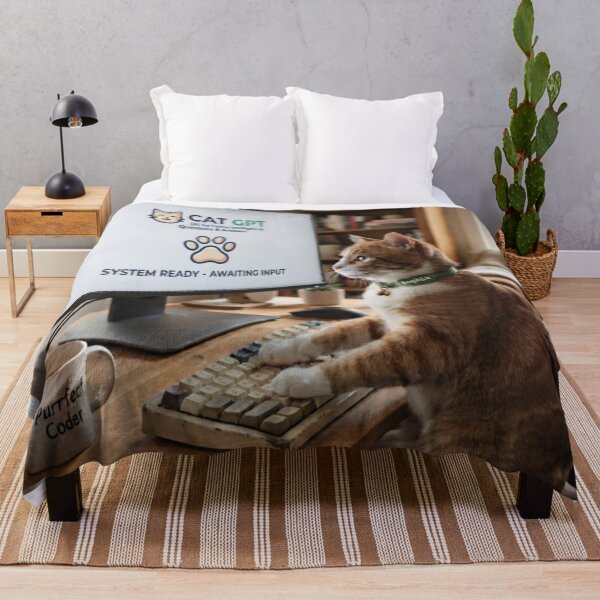 Artikelvorschau, CAT GPT entworfen und verkauft von Unique designs for all ages.