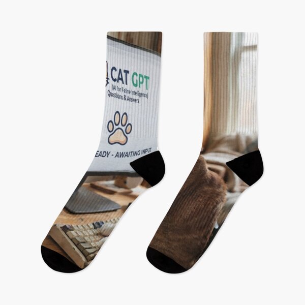 Item preview, CAT GPT designed and sold by Unique designs for all ages.