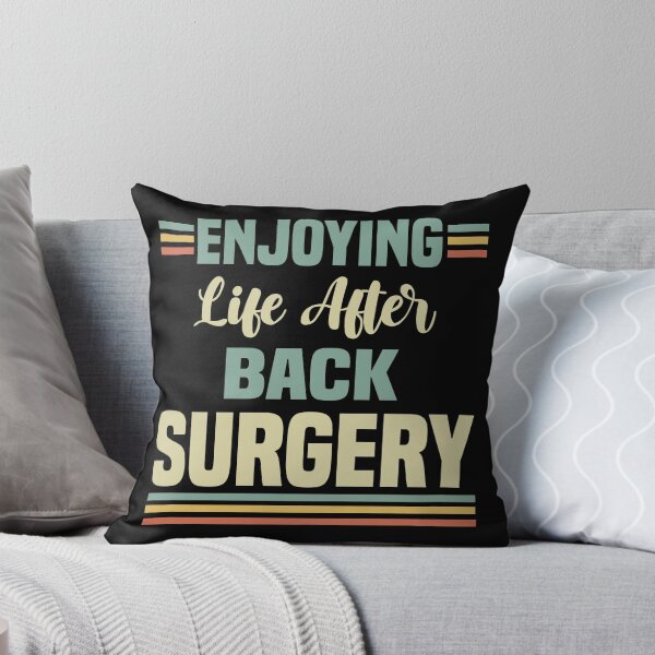 Item preview, Life After Back Surgery designed and sold by thepixelgarden.