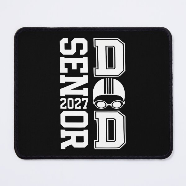 Item preview, Senior Swim Team Dad Of Swimmer designed and sold by PAROSSA.