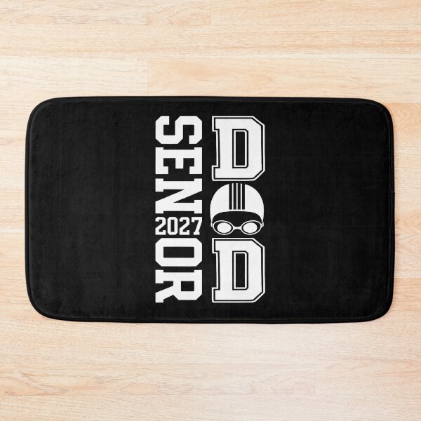 Item preview, Senior Swim Team Dad Of Swimmer designed and sold by PAROSSA.