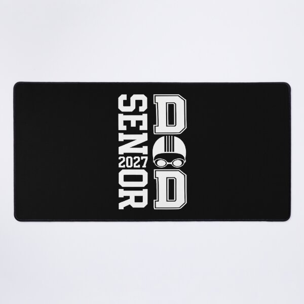 Item preview, Senior Swim Team Dad Of Swimmer designed and sold by PAROSSA.