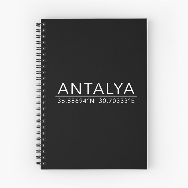 Aperçu de l'œuvre antalya créée et vendue par k-ittyb.