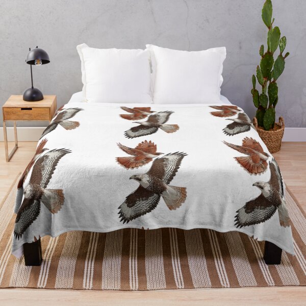 Item preview, Majestic Eagle and Hawk in Flight  designed and sold by LC&LCPlatform.
