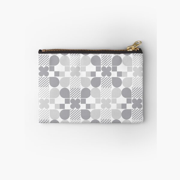 Item preview, Soft Grey Bauhaus designed and sold by alicraigdesigns.