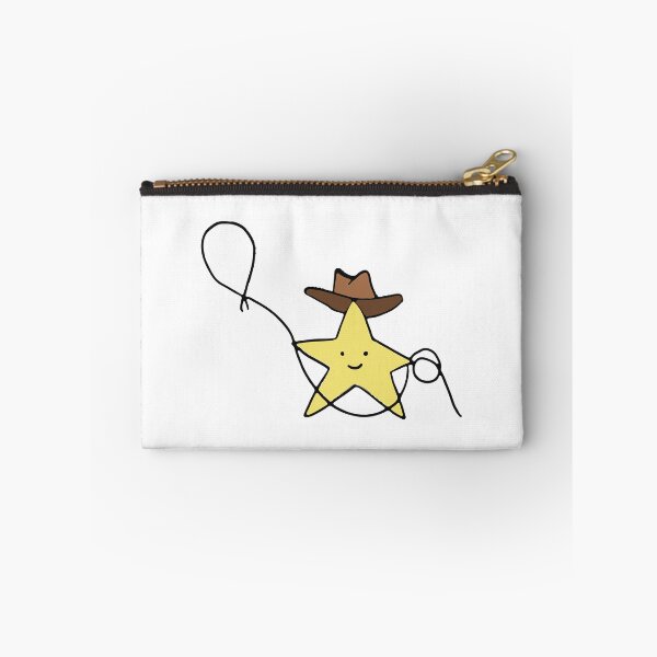 Item preview, cow boy star designed and sold by Borublue.