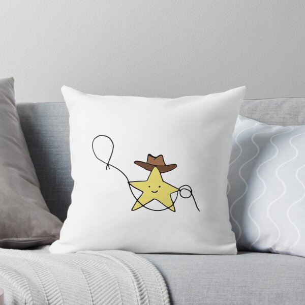Item preview, cow boy star designed and sold by Borublue.