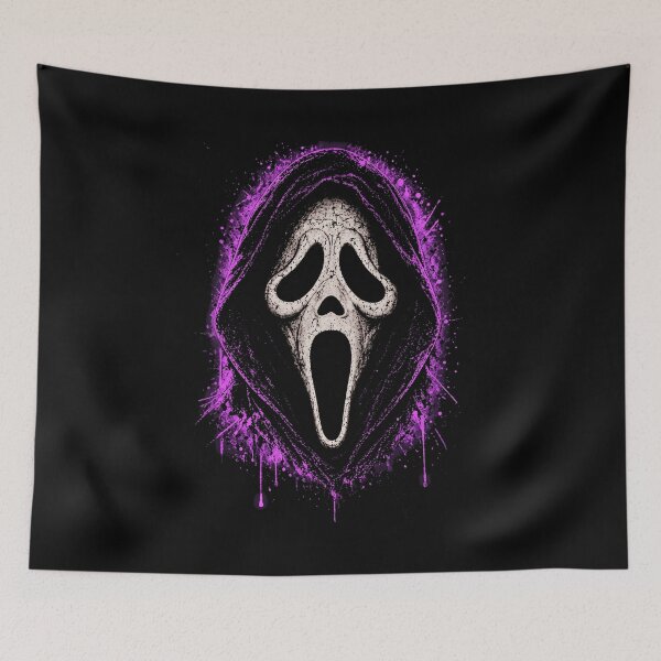 Item preview, Ghostface After Dark designed and sold by MerchViz.