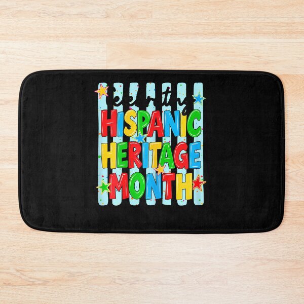 Item preview, Celebrate Hispanic Heritage Month Latino Teacher designed and sold by Pider-Vampire.