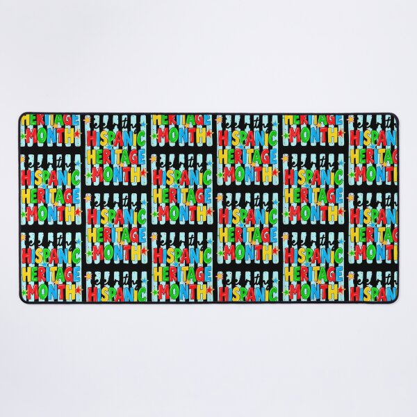 Item preview, Celebrate Hispanic Heritage Month Latino Teacher designed and sold by Pider-Vampire.