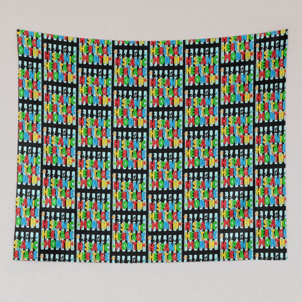 Item preview, Celebrate Hispanic Heritage Month Latino Teacher designed and sold by Pider-Vampire.