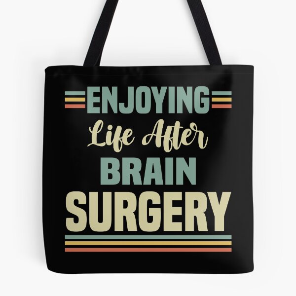 Item preview, Life After Brain Surgery designed and sold by thepixelgarden.