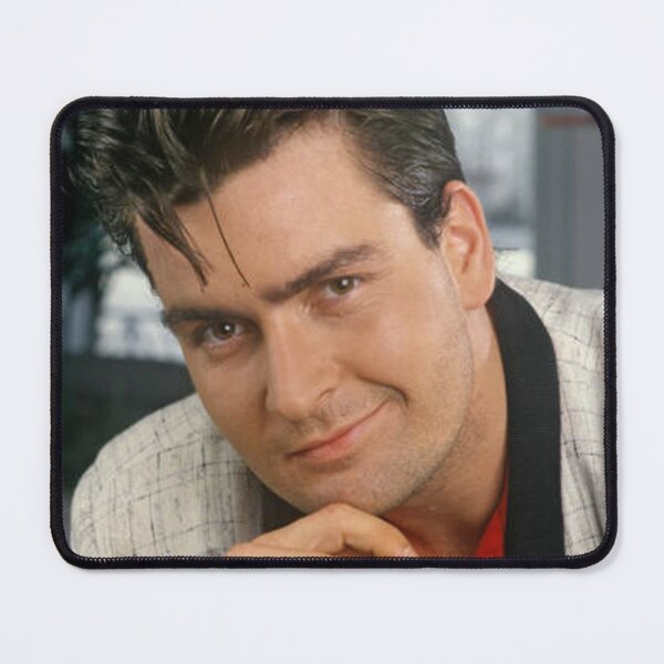 Item preview, Charlie Sheen Handsome designed and sold by pixelartshop4r.