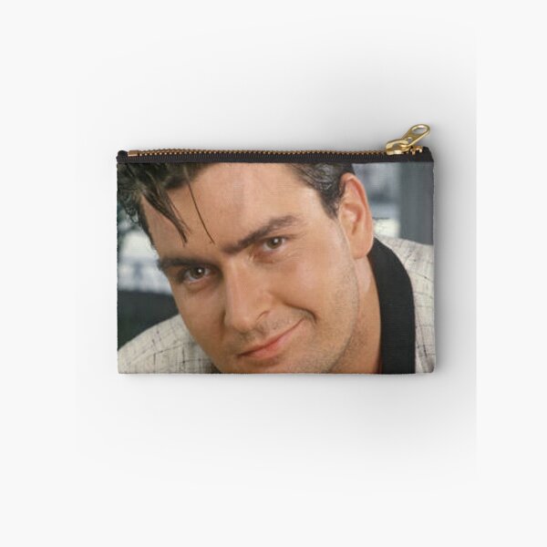 Item preview, Charlie Sheen Handsome designed and sold by pixelartshop4r.