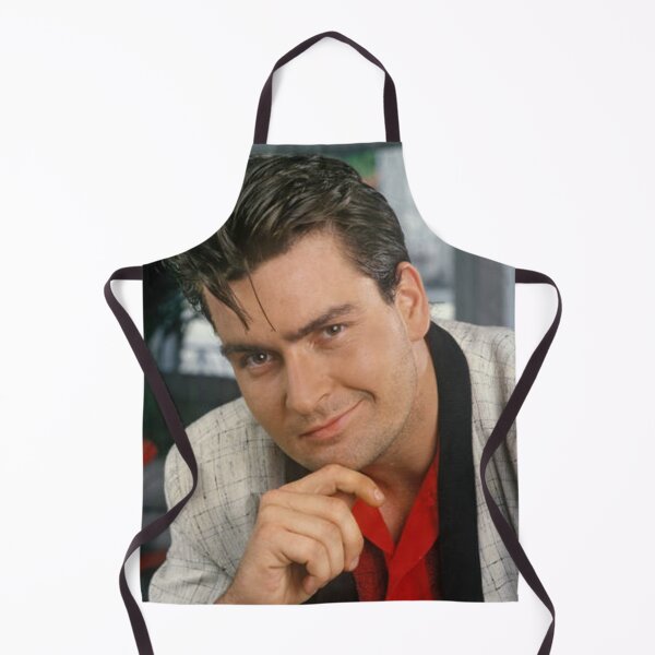 Item preview, Charlie Sheen Handsome designed and sold by pixelartshop4r.
