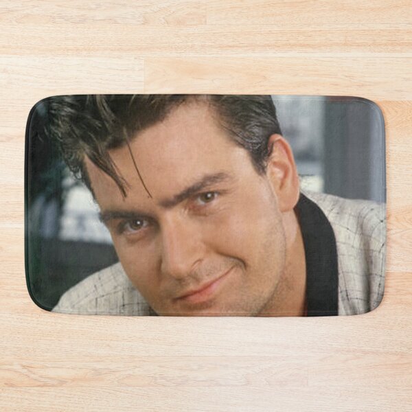 Item preview, Charlie Sheen Handsome designed and sold by pixelartshop4r.