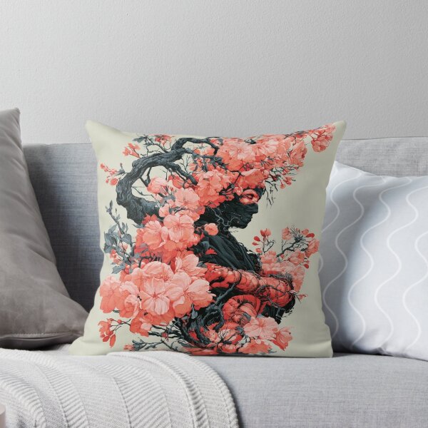 Item preview, BLOSSOMING SHADOW Sakura NINJA designed and sold by kaipapershop.