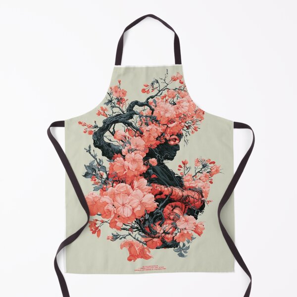 Item preview, BLOSSOMING SHADOW Sakura NINJA designed and sold by kaipapershop.
