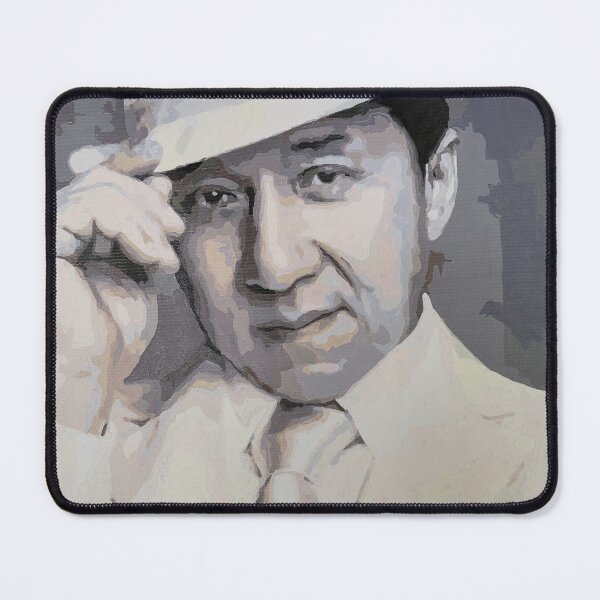 Item preview, Portrait of Jackie Chan designed and sold by RobynSteed.