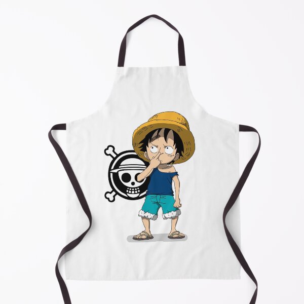 Item preview, Monkey D. Luffy – Classic Straw Hat Pirate designed and sold by Doskes20333.