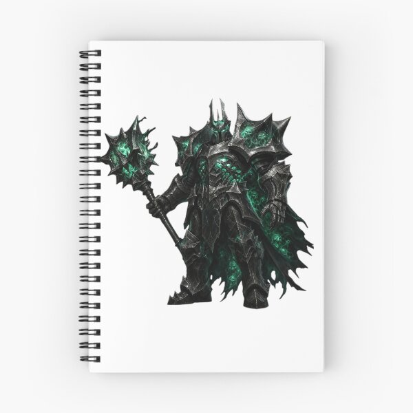 Item preview, Iron Revenant Dark Knight Armor designed and sold by GGDesigns1.