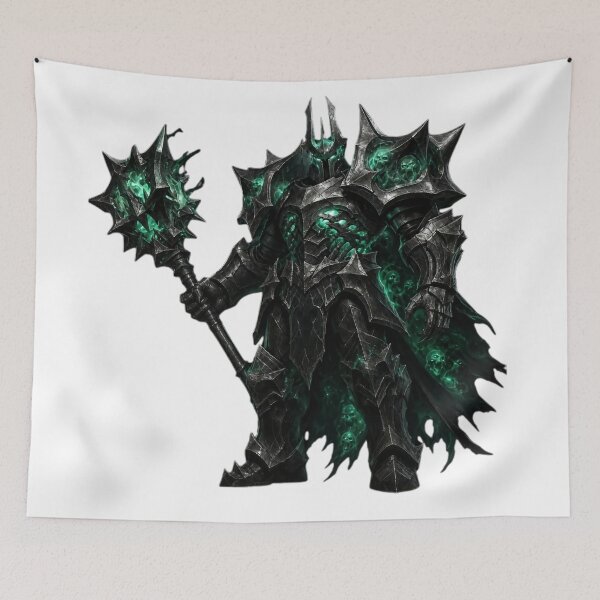 Item preview, Iron Revenant Dark Knight Armor designed and sold by GGDesigns1.