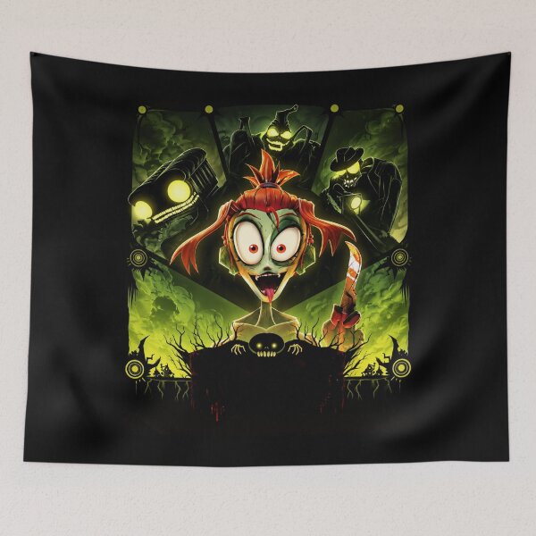 Item preview, the Gaslight District designed and sold by SweetMascot.